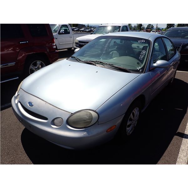 1997 Ford Taurus