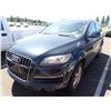Image 1 : 2012 Audi Q7