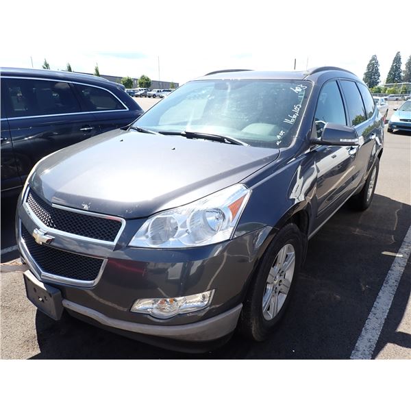 2012 Chevrolet Traverse