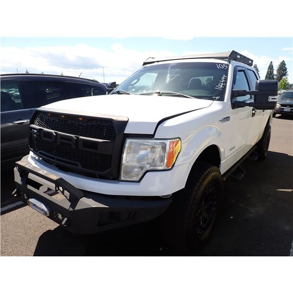 2014 Ford F-150