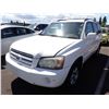 Image 1 : 2005 Toyota Highlander