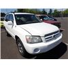 Image 2 : 2005 Toyota Highlander