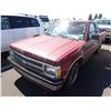 Image 1 : 1992 Chevrolet S-10
