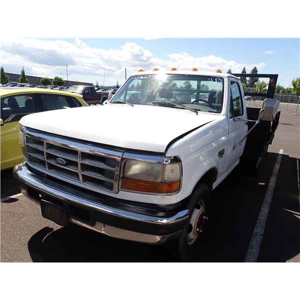 1995 Ford F-350 Super Duty