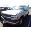 Image 1 : 1999 Chevrolet Silverado 1500