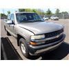 Image 2 : 1999 Chevrolet Silverado 1500