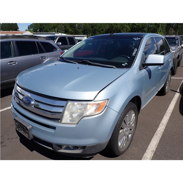 2008 Ford Edge