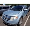 Image 1 : 2008 Ford Edge