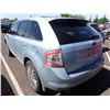 Image 4 : 2008 Ford Edge