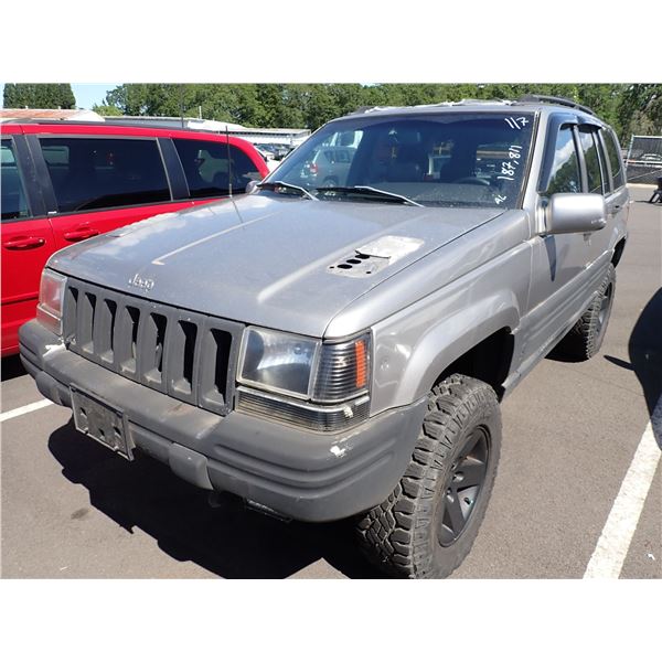 1998 Jeep Grand Cherokee