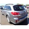 Image 4 : 2010 Subaru Outback