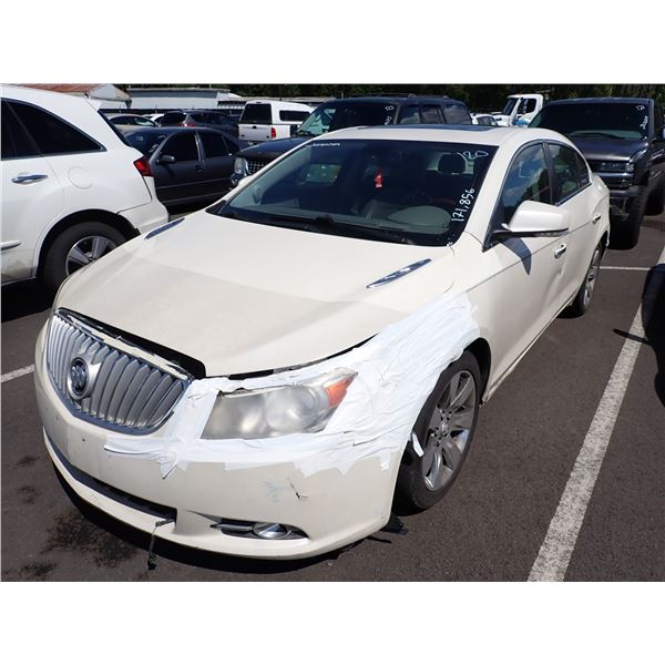 2010 Buick Allure