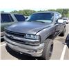 Image 1 : 2000 Chevrolet Silverado 1500