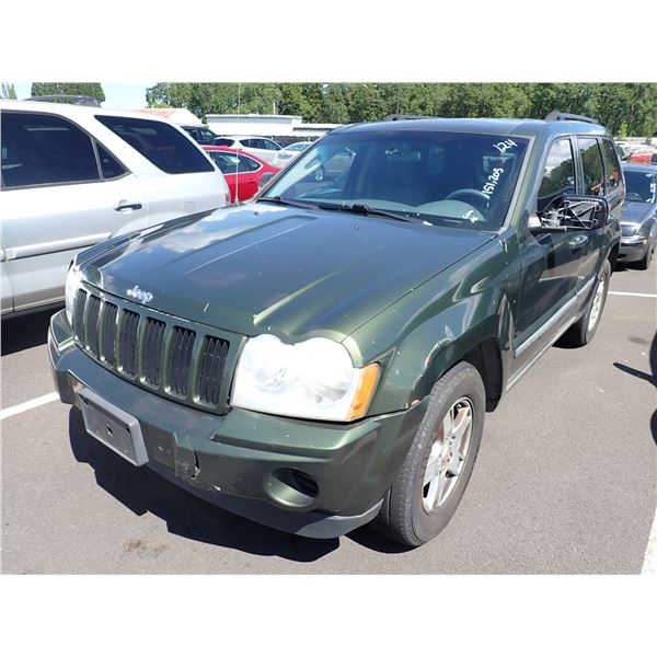 2007 Jeep Grand Cherokee