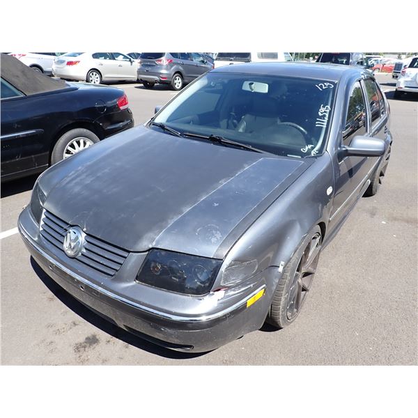 2004 Volkswagen Jetta