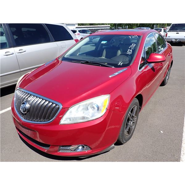 2016 Buick Verano