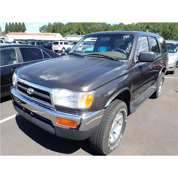 1998 Toyota 4Runner