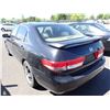 Image 4 : 2003 Honda Accord
