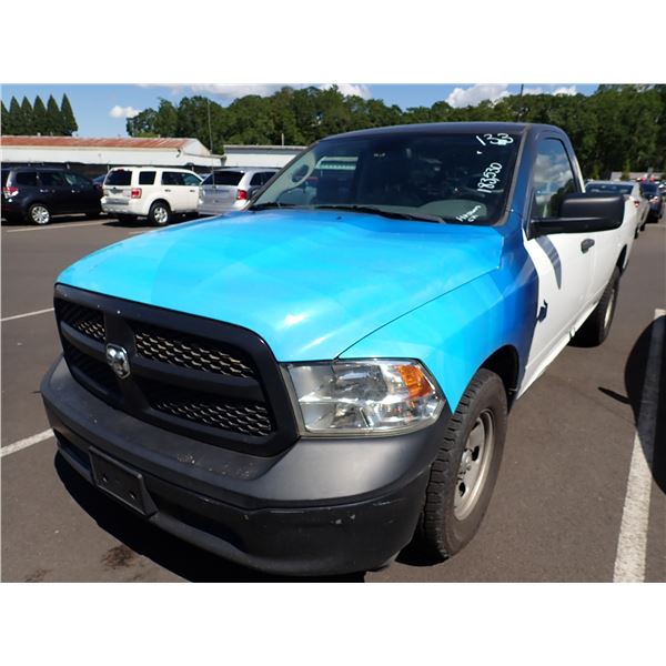2015 RAM Ram 1500