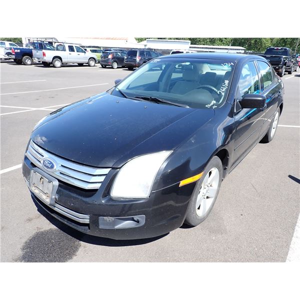 2007 Ford Fusion