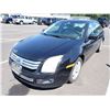 Image 1 : 2007 Ford Fusion