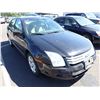 Image 2 : 2007 Ford Fusion