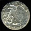 Image 2 : 1941D Walking Liberty Half Dollar Choice Unc (COI-6313)