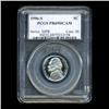 Image 3 : 1996S Jefferson Nickel Graded PCGS PR69 DCAM (COI-4768)