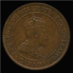 1903 Canada 1c Hi Grade (COI-6689)