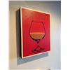 Image 1 : Brandy sign wall decor