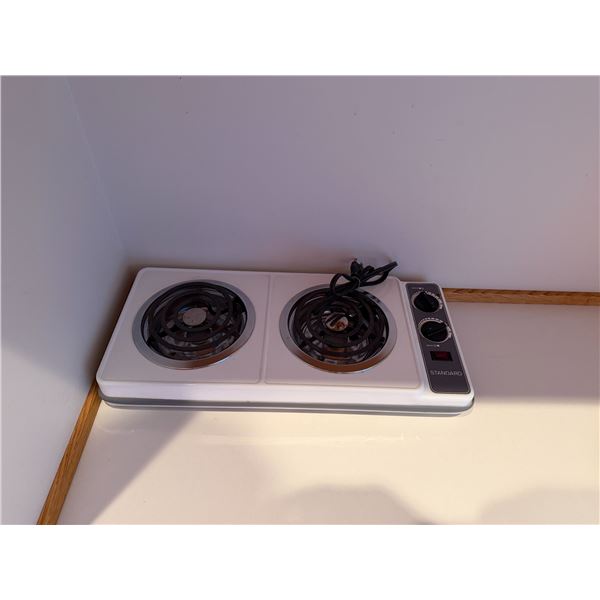 Hot plate