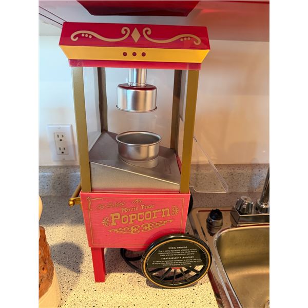 Old-fashioned popcorn