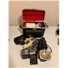 Image 1 : Assorted camera items