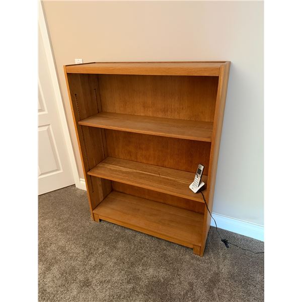 Shelf 36" x 12" x 47 1/2" tall clothes