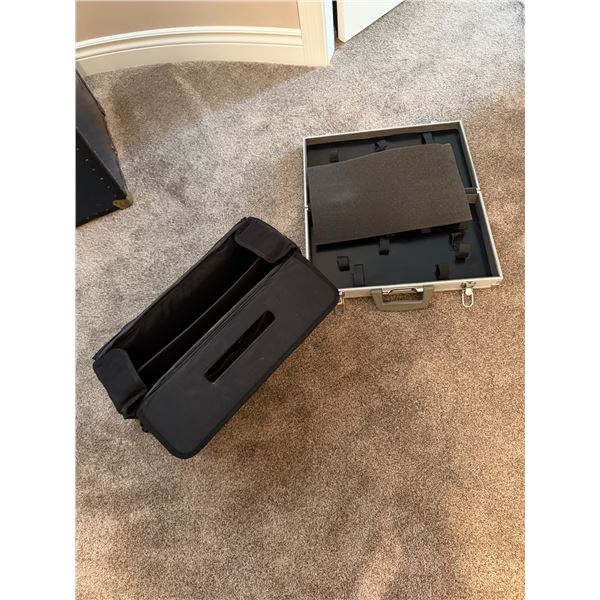 2 storage cases