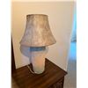 Image 1 : Pottery lamp