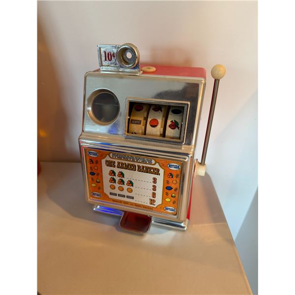 Slot machine