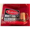 Image 1 : Mikes bar sign and cup