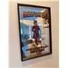 Image 1 : Beef eater mirror 16" x 24"