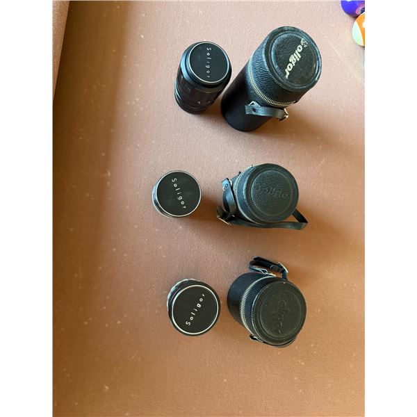SOLIGOR lenses