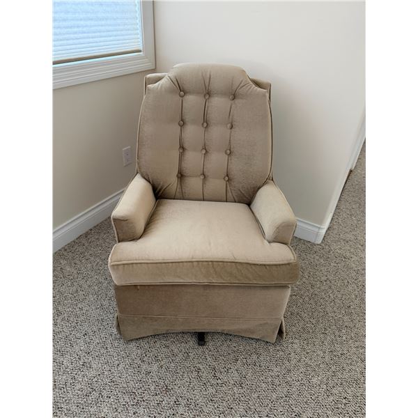 Swivel rocker