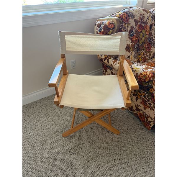 Folding chair