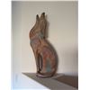Image 1 : Howling coyote 37 inches