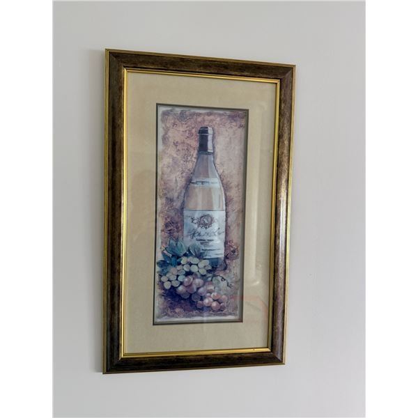 Wall hanging 14" x 23 1/2"