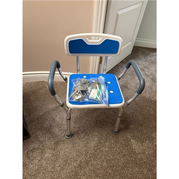 Shower chair