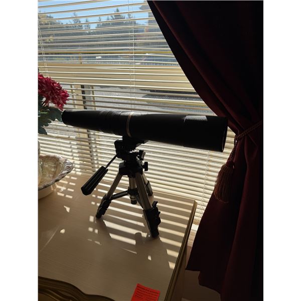 Bausch & Lomb scope