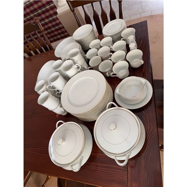 Tiffany dishware, Japan