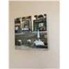 Image 2 : 4 smaller canvas  art