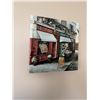 Image 5 : 4 smaller canvas  art