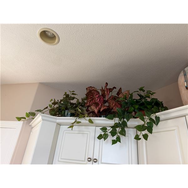 Artificial plants